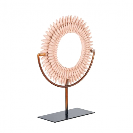 SUPORTE DECORATIVO CALYPSO RICHMOND INTERIORS FO0047